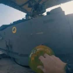 Kassam Tugayları'ndan işgalci İsrail'e büyük darbe