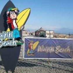 LC Waikiki, Hatay Sörf Merkezi'yle 1000 genci sörfle tanıştırıyor