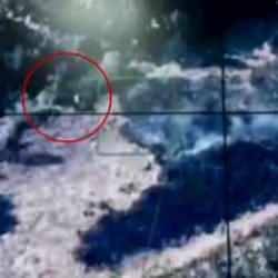 Mersin'de yangın çıkartan şüphelilere suçüstü!