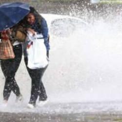Meteoroloji saat vererek uyardı: Dikkat! Sağanak geliyor...