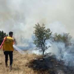 OGM'den Bolu'daki yangınla ilgili son dakika a&ccedil;ıklaması!
