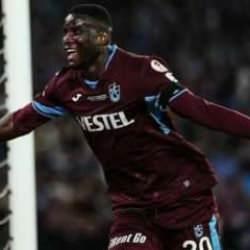Onuachu rest çekti! Trabzonspor, Cham sonrası kolları sıvadı