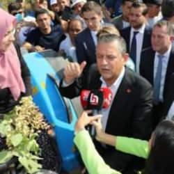 Özgür Özel’e protestocu diye tanıtılan kadın belediye başkanının eşi çıktı