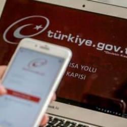 PTT iş yerlerinden temin edilen e-Devlet şifresi 4 milyona ulaştı