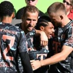 Sacha Boey 'al da at' diyerek asist yaptı! Bayern 3 puanı 3 golle aldı