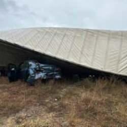 Samsun-Ankara kara yolunda zincirleme kaza: 3 ölü, 6 yaralı