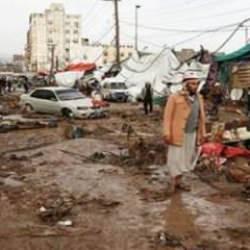 Sel felaketinde 86 kişi öldü, 33 binden fazla aile etkilendi