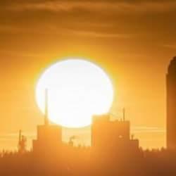 Sera gazı etkisi sıcaklık rekorlarını tetikliyor