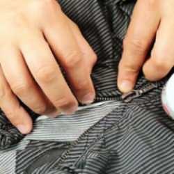 Sıkışmış fermuar nasıl onarılır? Tek bir ürün ile sıkışmış fermuarı saniyeler içeresinde eski haline getirin