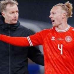 Simon Kjaer, Milli Takım'ı bıraktı