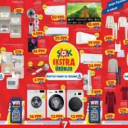 ŞOK 22 Ağustos 2024 Kataloğu Belli Oldu! iPhone 13, vize, buharlı vantilatör, tv ünitesi, kitaplık