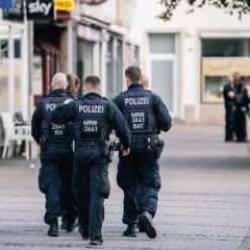 Solingen'deki kanlı saldırının faili tutuklandı