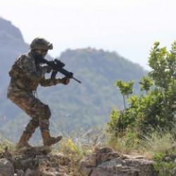Son dakika: Irak ve Suriye'nin kuzeyinde PKK'ya darbe! 8 terörist etkisiz