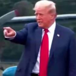 Suikast girişimi sonrası ilk miting! Trump'tan &ccedil;ok konuşulacak suikast &ouml;nlemi