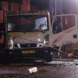 Tel Aviv'deki patlamayı Kassam Tugayları &uuml;stlendi