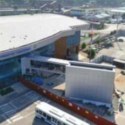 Trabzon Havalimanı'nın yeni hizmet binaları 27 Ağustos'ta hizmete a&ccedil;ılacak