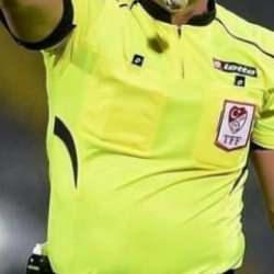 Trendyol 1. Lig'de haftanın hakemleri açıklandı