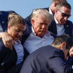 Trump'a suikast girişimi sırasında g&ouml;revli Gizli Servis &ccedil;alışanlarına disiplin cezası