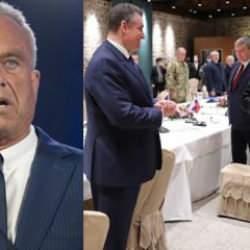 Kennedy: Ukrayna ile Rusya barış anlaşmasını Biden engelledi