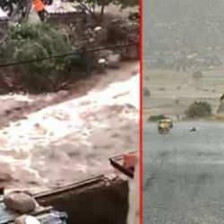 Üç ilimizde sel felaketi: Acı haber geldi, 1 vatandaş aranıyor