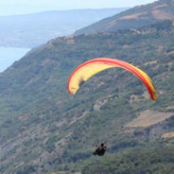 U&ccedil;makdere doğa deniz ve adrenalini bir arada sunuyor