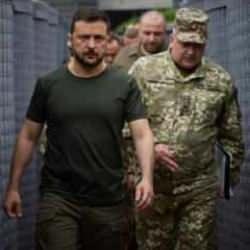 Ukrayna Rusya'da ilerliyor! Zelenskiy, Putin ile dalga ge&ccedil;ti