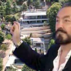 Vaniköy'deki 'kaçak villa' ile ilgili sürpriz Adnan Oktar ayrıntısı