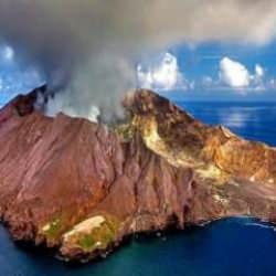 Yanardağı'nı faaliyete ge&ccedil;mesi nedeniyle bazı u&ccedil;uşlar iptal edildi