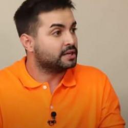 Yeni nişanlanan Kadir Ezildi'den şaşırtan açıklama: Adımı anmasın, benim için ölmüştür!