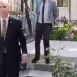 Yeniden Refah Genel Merkezi'nde şoke eden olay! Diyanet-Sen'den Fatih Erbakan'a &ccedil;ağrı