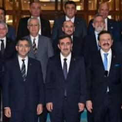 Cumhurbaşkanı Yardımcısı Yılmaz: OVP hazırlıkları devam ediyor