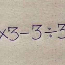 Zihninizi sarsacak matematik bulmacası: Cevabı bulabilecek misiniz?