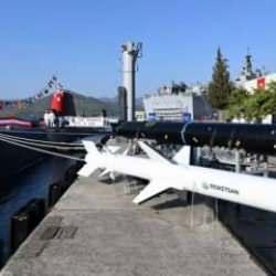 Pirireis'in çelik kılıçları... İletişim Aselsan'dan füzeler Roketsan'dan