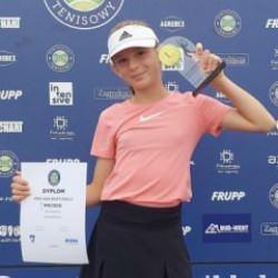 11 yaşındaki Türk sporcu Polonya'da şampiyon oldu