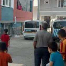 2 aylık bebeğin sır gibi &ouml;l&uuml;m&uuml;