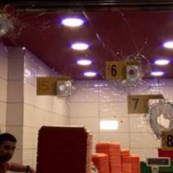 Sultanbeyli'de işten ayrılan eski eleman dehşet sa&ccedil;tı: Tam 50 mermi...