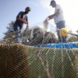 Balıkçılar yeni av sezonuna hazırlanıyor