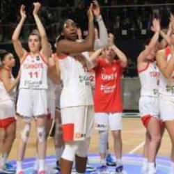 A Milli Kadın Basketbol Takımı, dünya sıralamasında geriledi