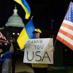 ABD'den Ukrayna'ya destek güvencesi