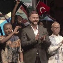 Afrika kıtasının ilk Türk altın rafinerisi açıldı