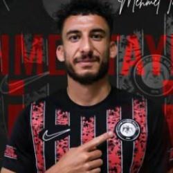 Ahlatcı Çorum FK, Mehmet Tayfun Dingil'i transfer etti