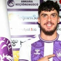 Ankara Keçiörengücü, Oğuzhan Ayaydın'ı transfer etti