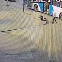 Ankara'da yolcuyu darp eden otob&uuml;s şof&ouml;r&uuml; hakkında yeni gelişme