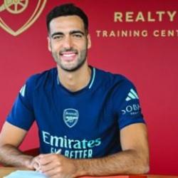 Arsenal'dan orta sahaya 37 milyon Euro'luk takviye