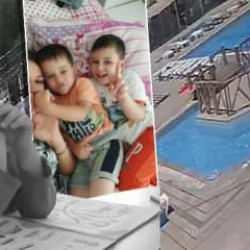 Aynı yerde ikinci vaka! Boğulan ağabeyin cansız bedeni ile oynamaya &ccedil;alıştı