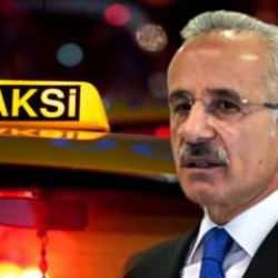 Bakan Uraloğlu duyurdu! İstanbul'da taksi taşımacılığında yeni dönem