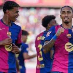 Barcelona’dan gövde gösterisi! 7 gol birden attılar