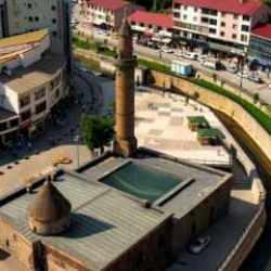 Bitlis'te Kent Meydanı Projesi tamamlandı