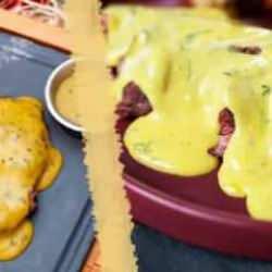 Café de Paris sosu nedir? Café de Paris soslu dana bonfile tarifi nasıl yapılır?