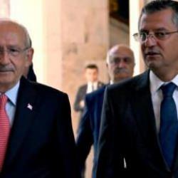 CHP Genel Başkanı Özgür Özel Kılıçdaroğlu ile görüşecek